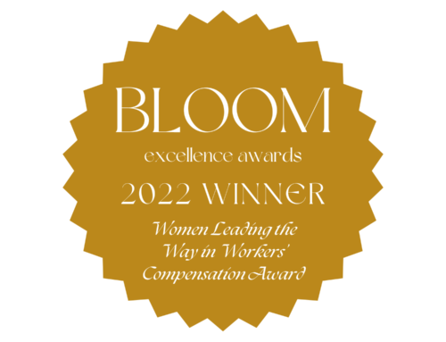 Bloom Excellence Awards 2022 Winner